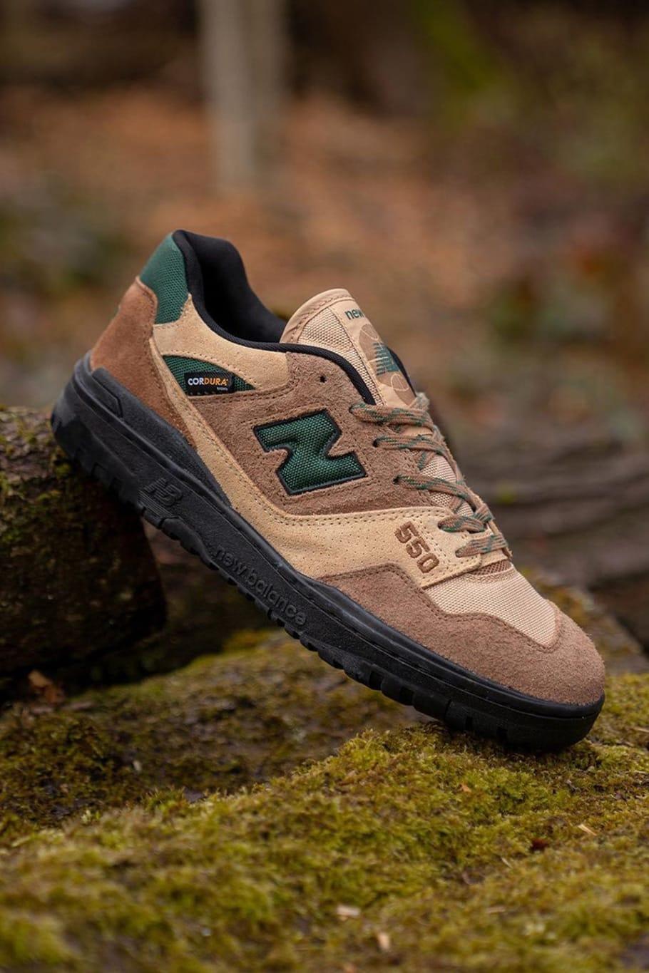size x New Balance Reunite For Trail Inspired Cordura Pack