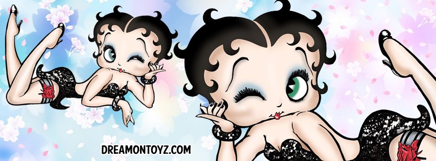 Betty Boop Pictures Archive Banners Timeline Covers