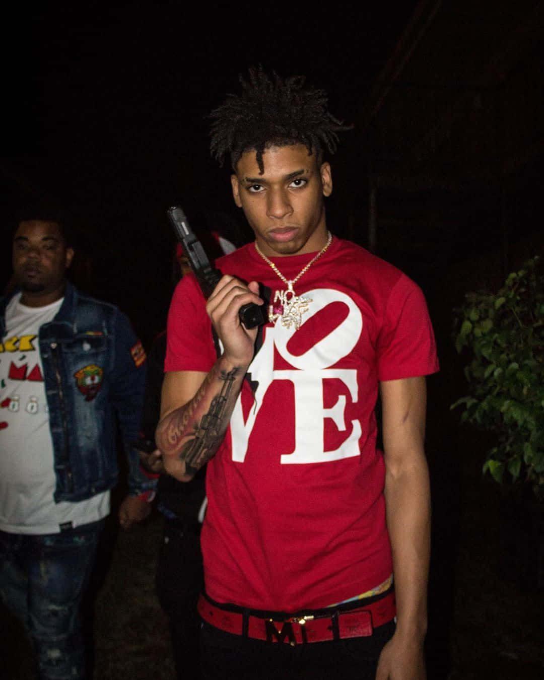 Nle Choppa Wallpaper