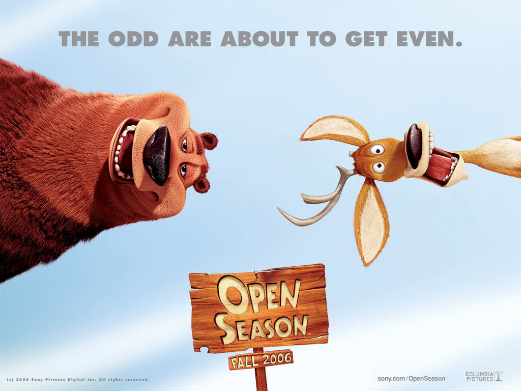 Open Season Image HD Wallpaper And Background