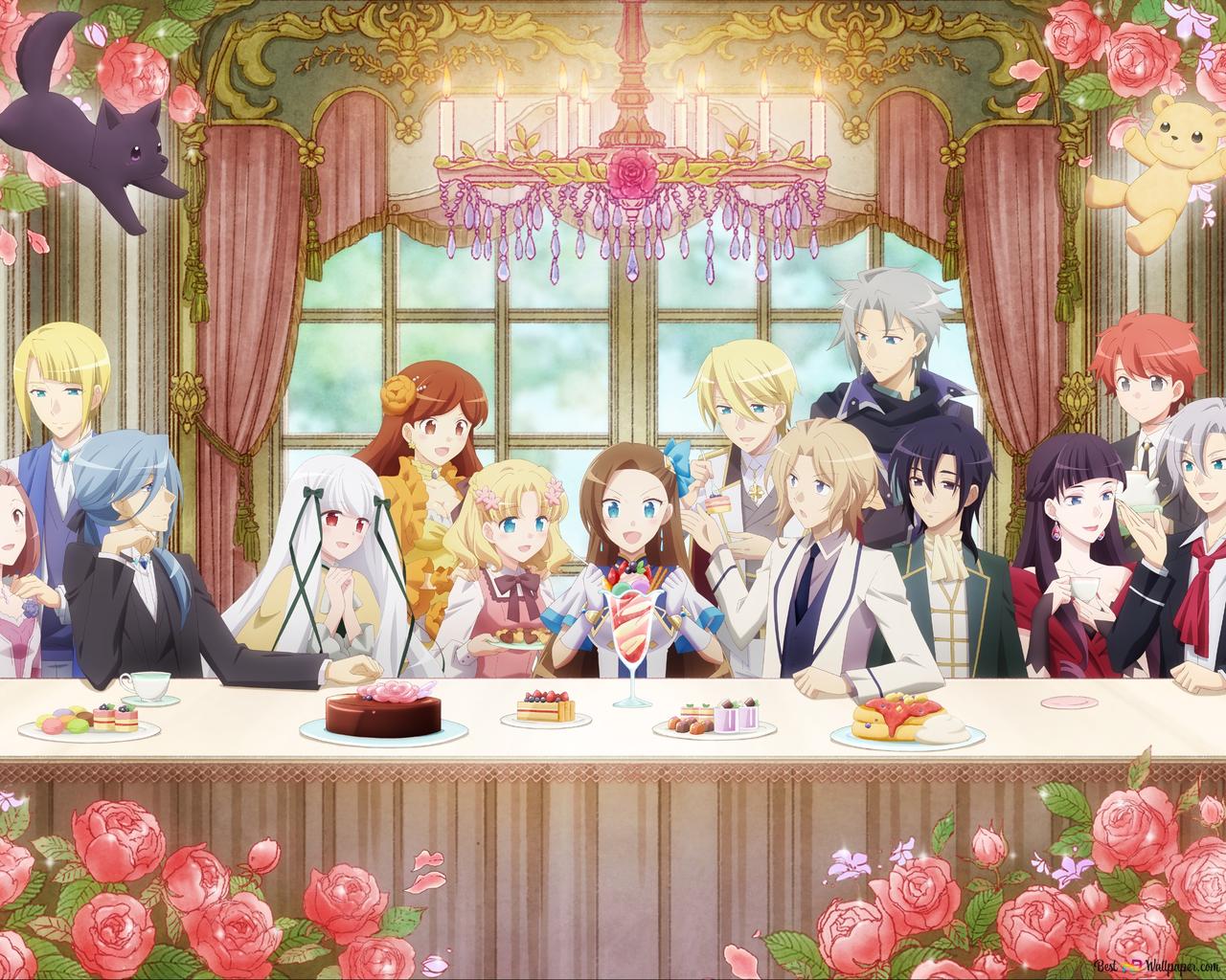 My Next Life As A Villainess Wallpaper