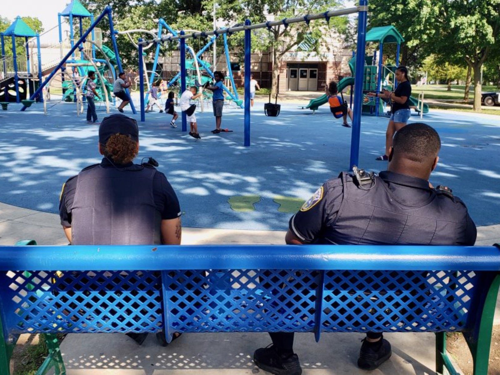 Unrest In Sherman Park Years Later Have Police Munity