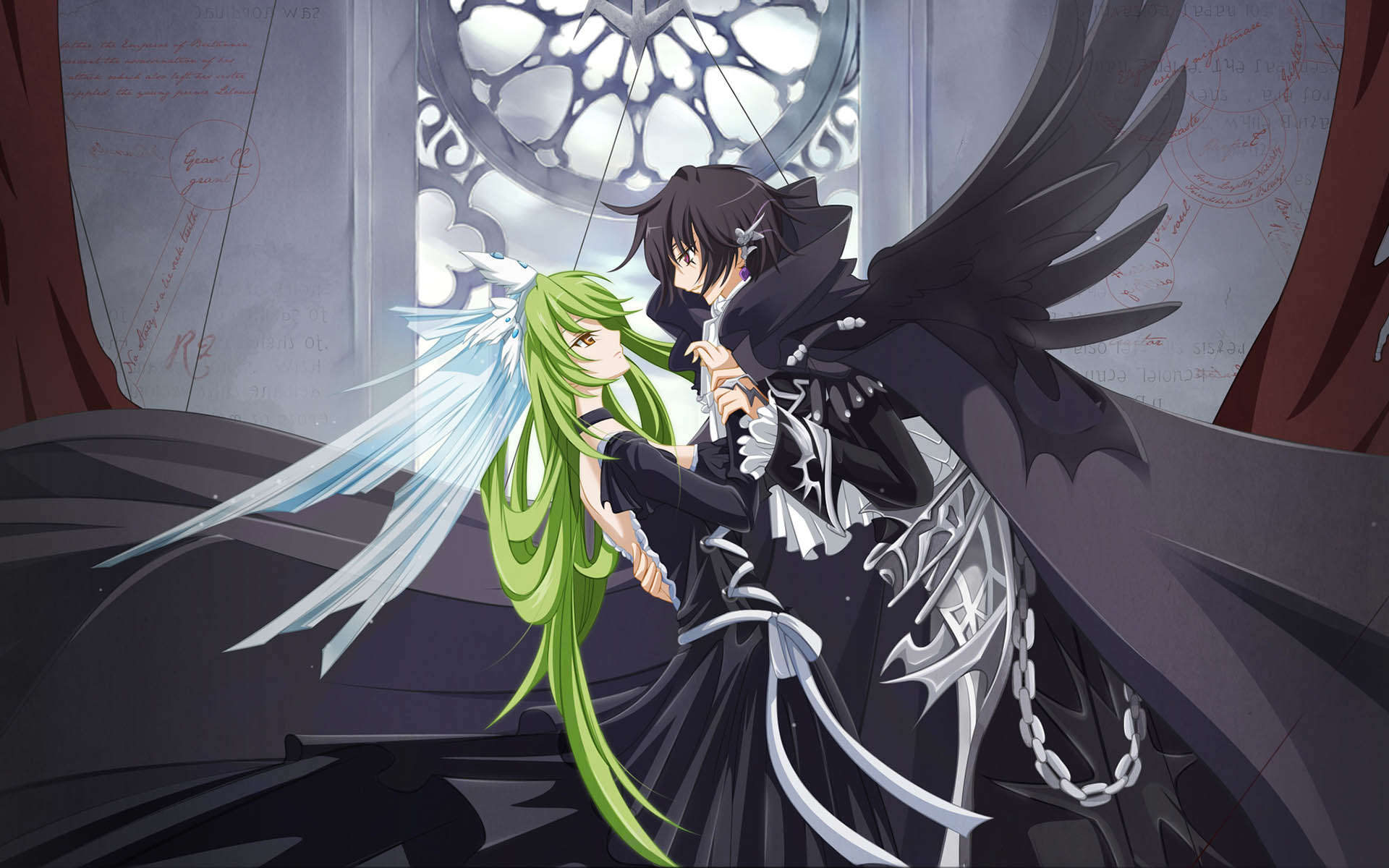 1600 Code Geass HD Wallpapers and Backgrounds