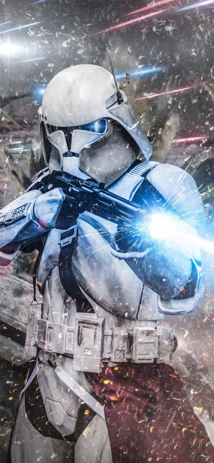 Stormtrooper Mander Wallpaper Star Wars Pictures
