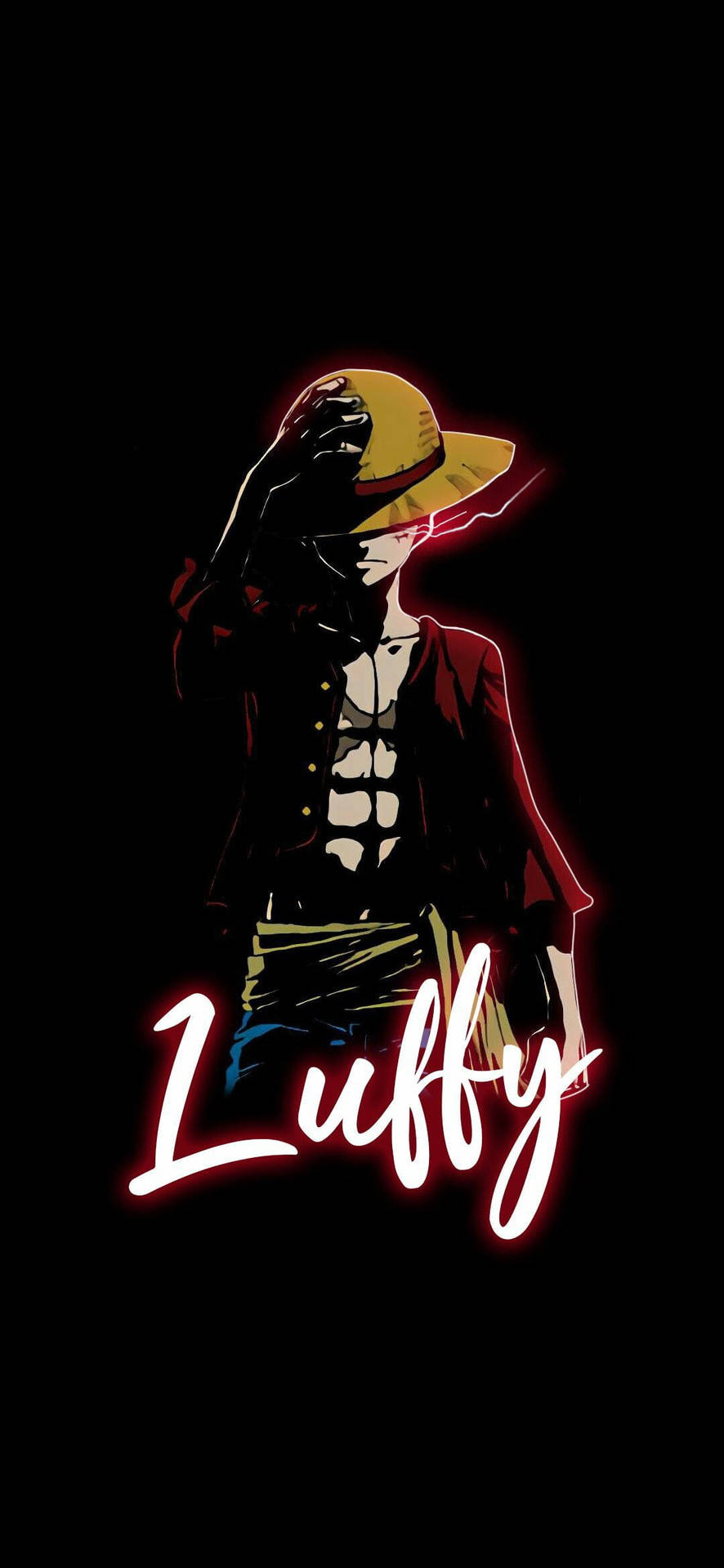 Luffy Picture Wallpaper