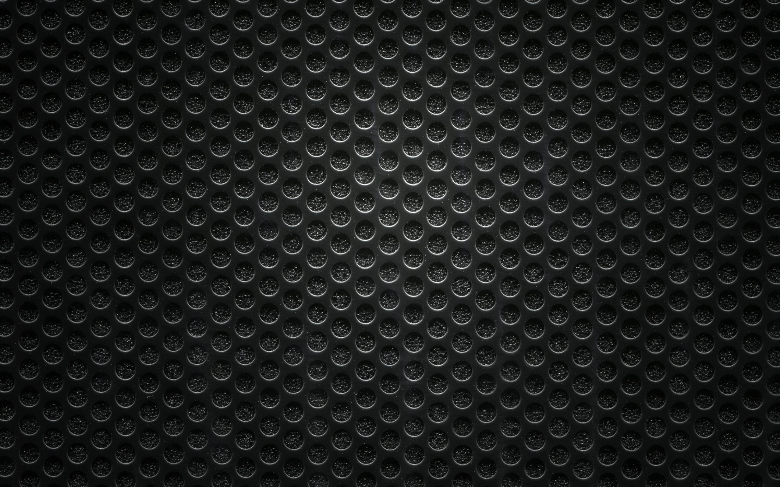 Black Metal Texture Wallpaper High Definition