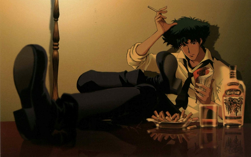 Category Anime HD Wallpaper Subcategory Cowboy Bebop