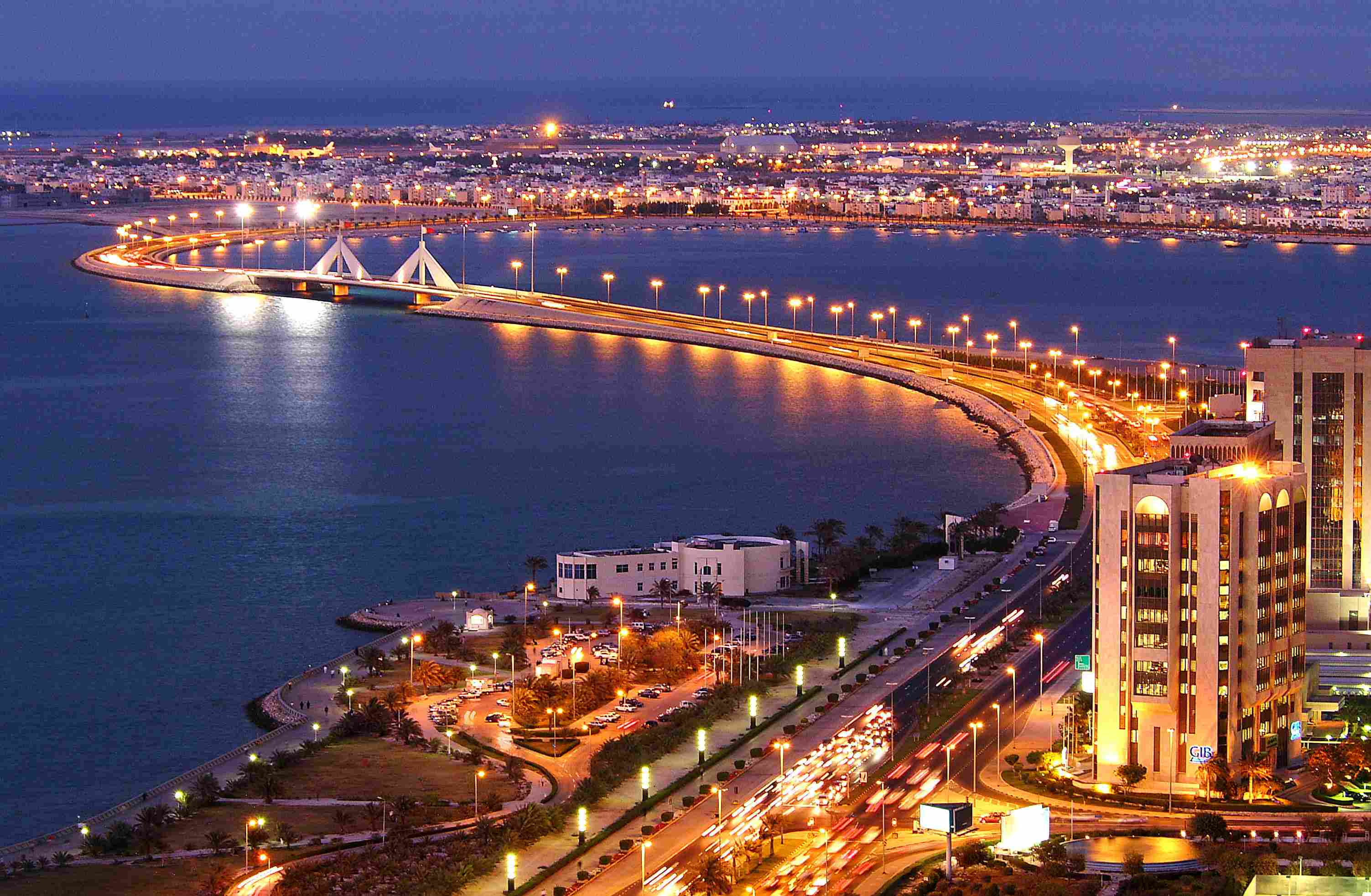 Energy Conservation In Bahrain Eena