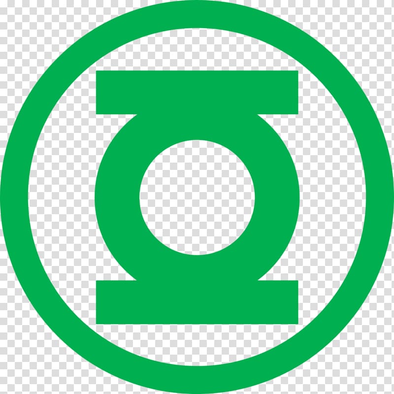 Green Lantern Logo Corps Hal Jordan Superman