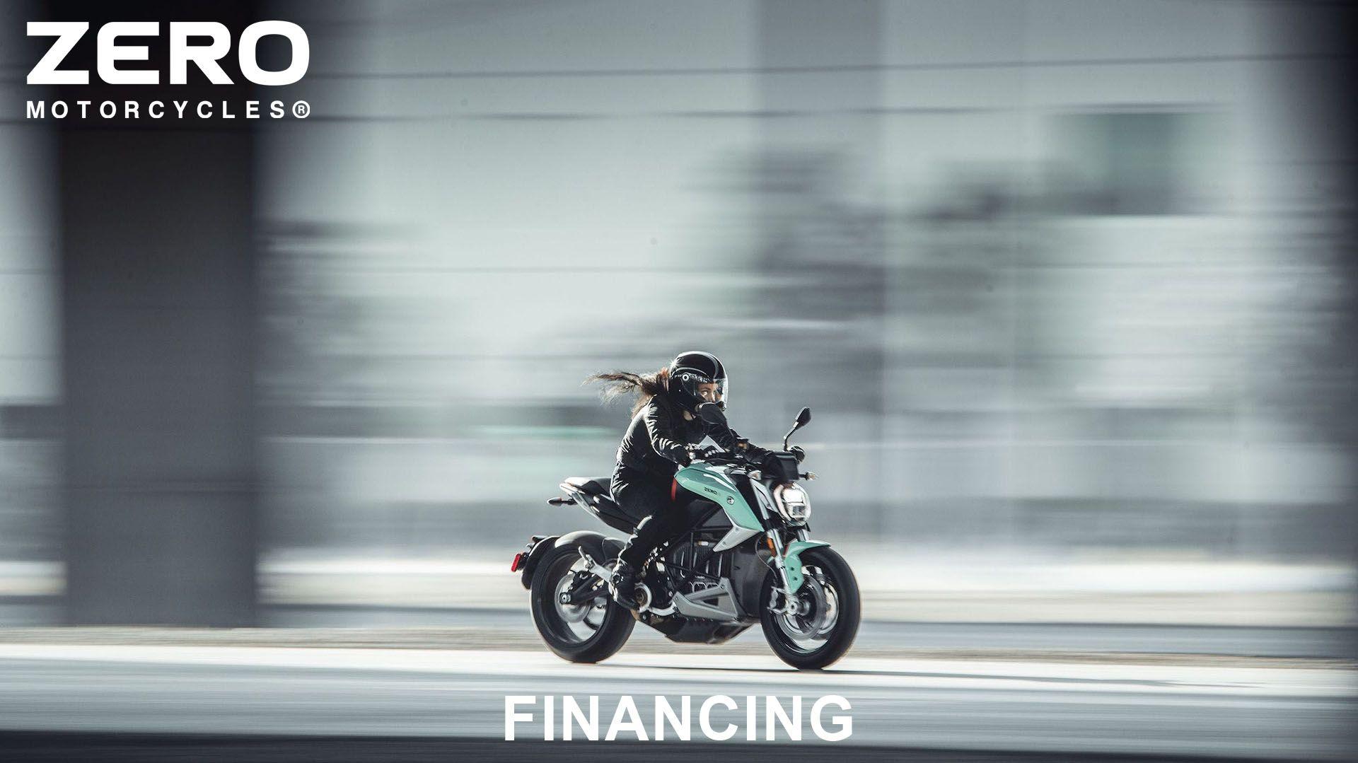 Zero Motorcycles Finance Offers Promotion At Cyclewise Inc