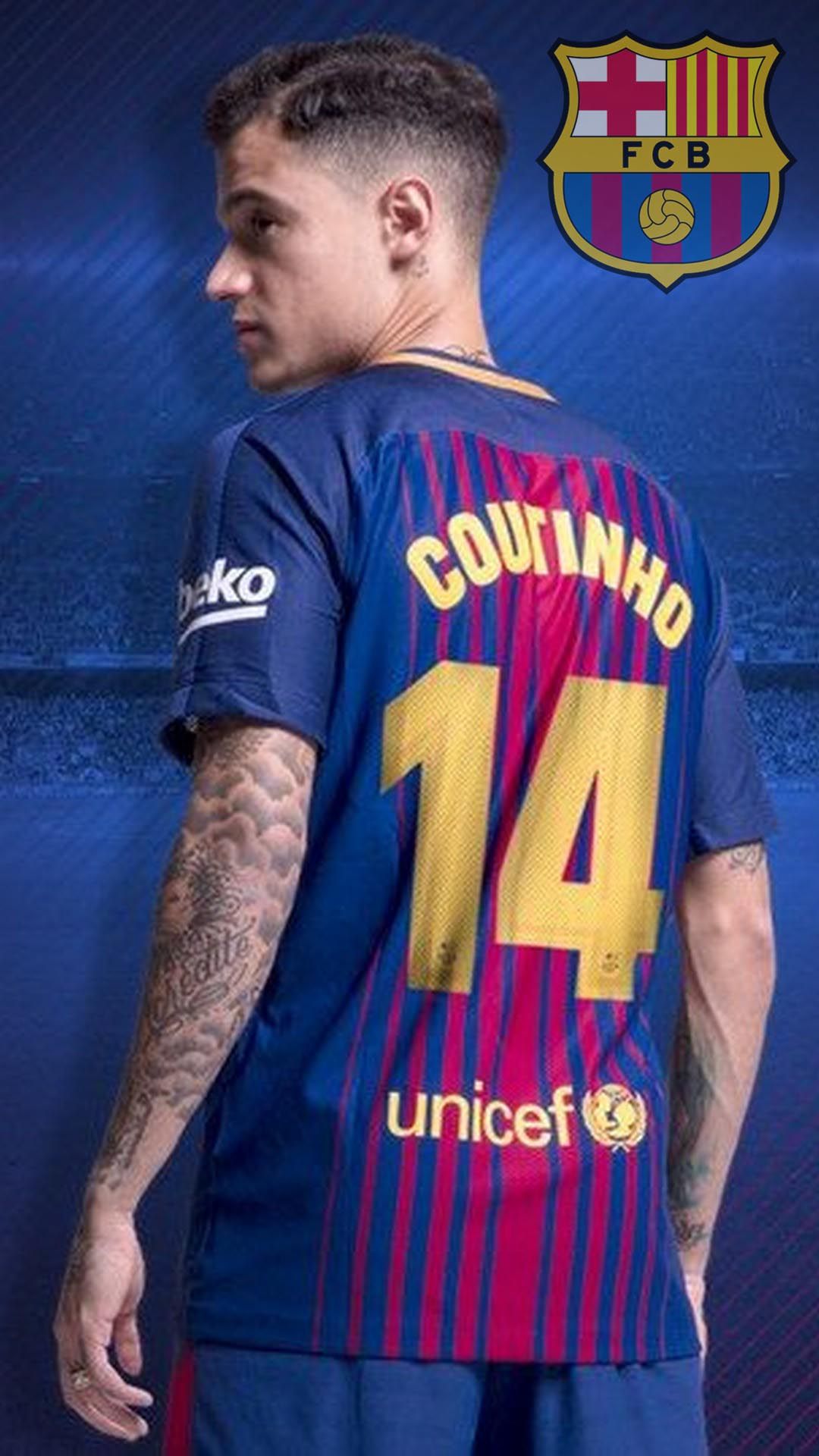 Free download FC Barcelona Coutinho Android Wallpaper 2019 [1080x1920] for  your Desktop, Mobile & Tablet | Explore 19+ Coutinho 2019 Wallpapers |  Wallpapers 2019, Welcome 2019 Wallpapers, Winter 2019 Wallpapers