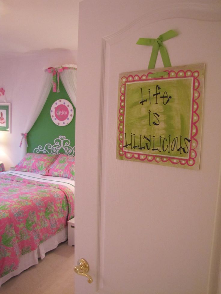 Caroline S Lilly Pulitzer Bedroom Click For Details