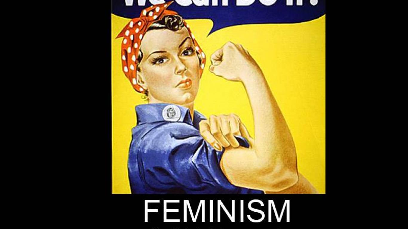 Feminism Wallpaper High Quality And Resolution
