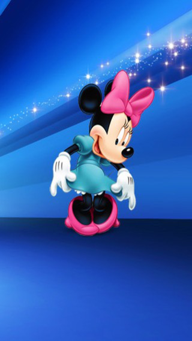 45 Minnie Mouse Wallpaper Hd On Wallpapersafari - Minnie Mouse Wallpaper For Android Phone