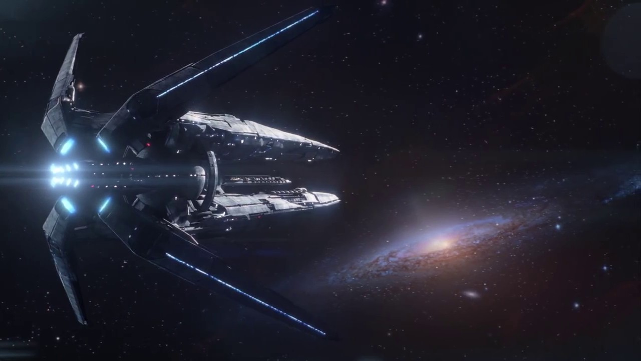 Mass Effect Andromeda Trailer Helps Us Say Goodbye To Mander