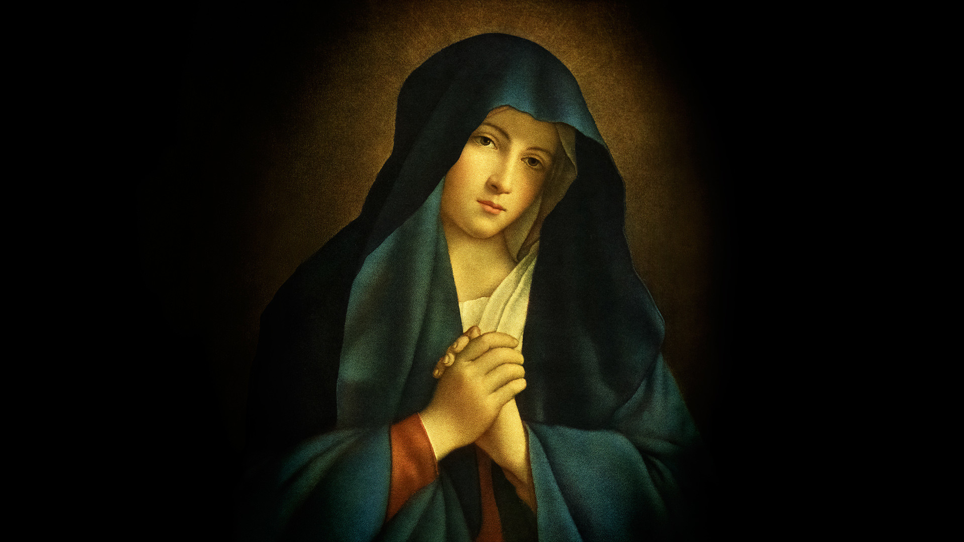 Mary Mother Of God Wallpaper Image