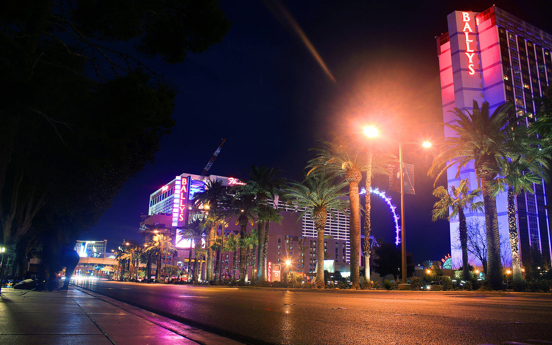 Las Vegas Wallpaper