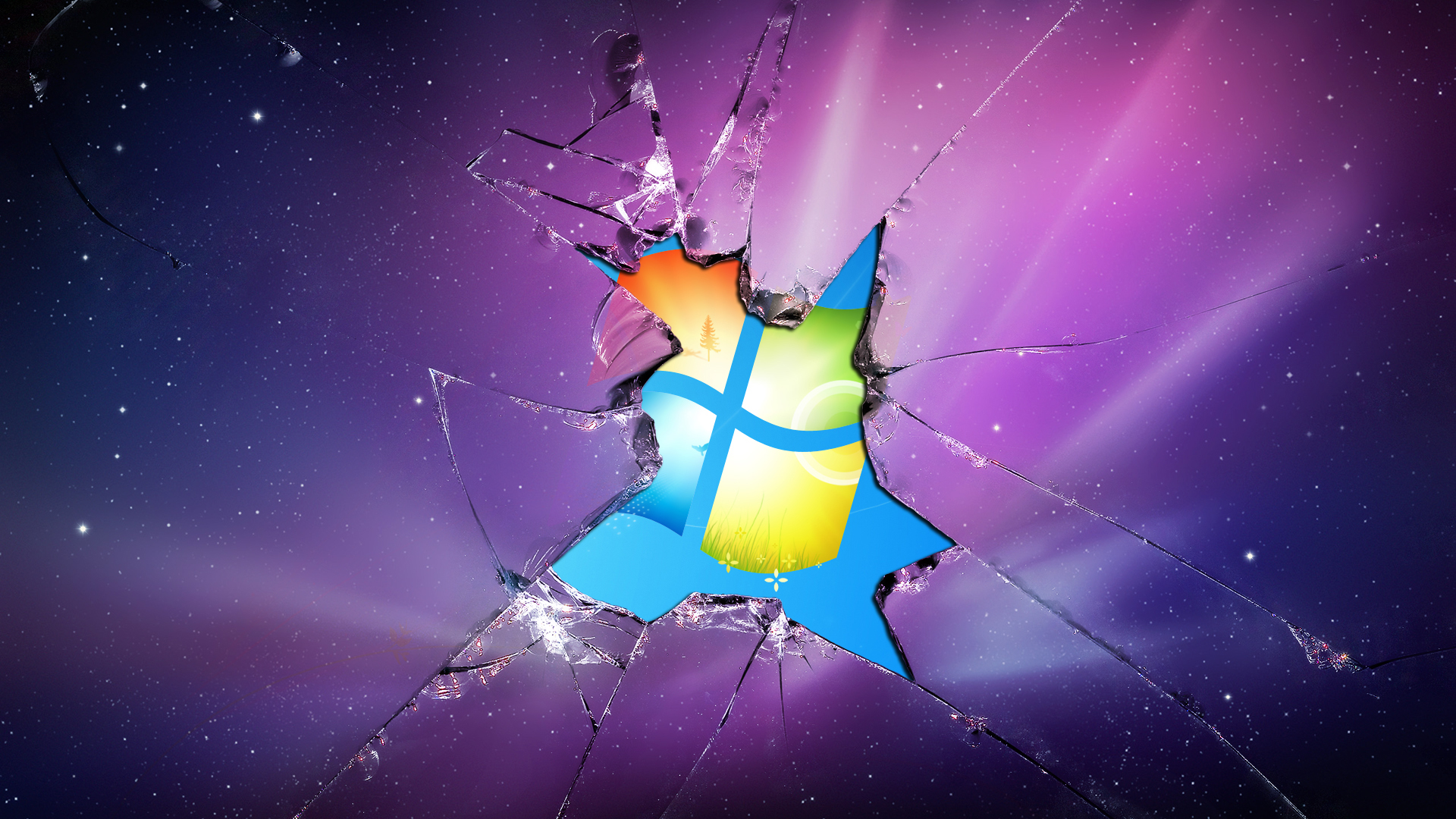 Broken Windows Pictures Image