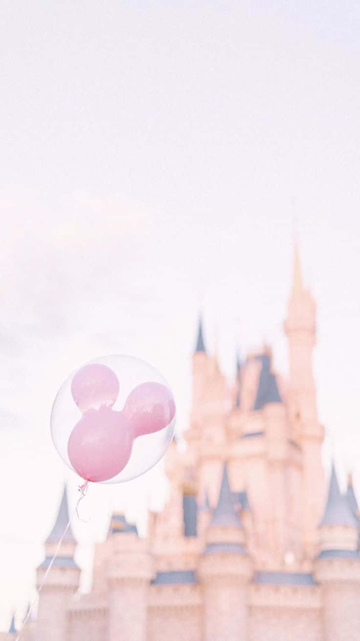 Pastel Disney Wallpaper