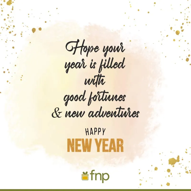 🔥 Free download Happy New Year Wishes Images Quotes FNP [800x800] for ...