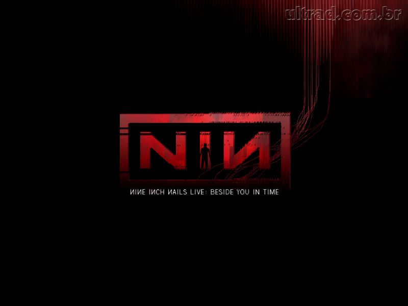 Papel De Parede Nine Inch Nails