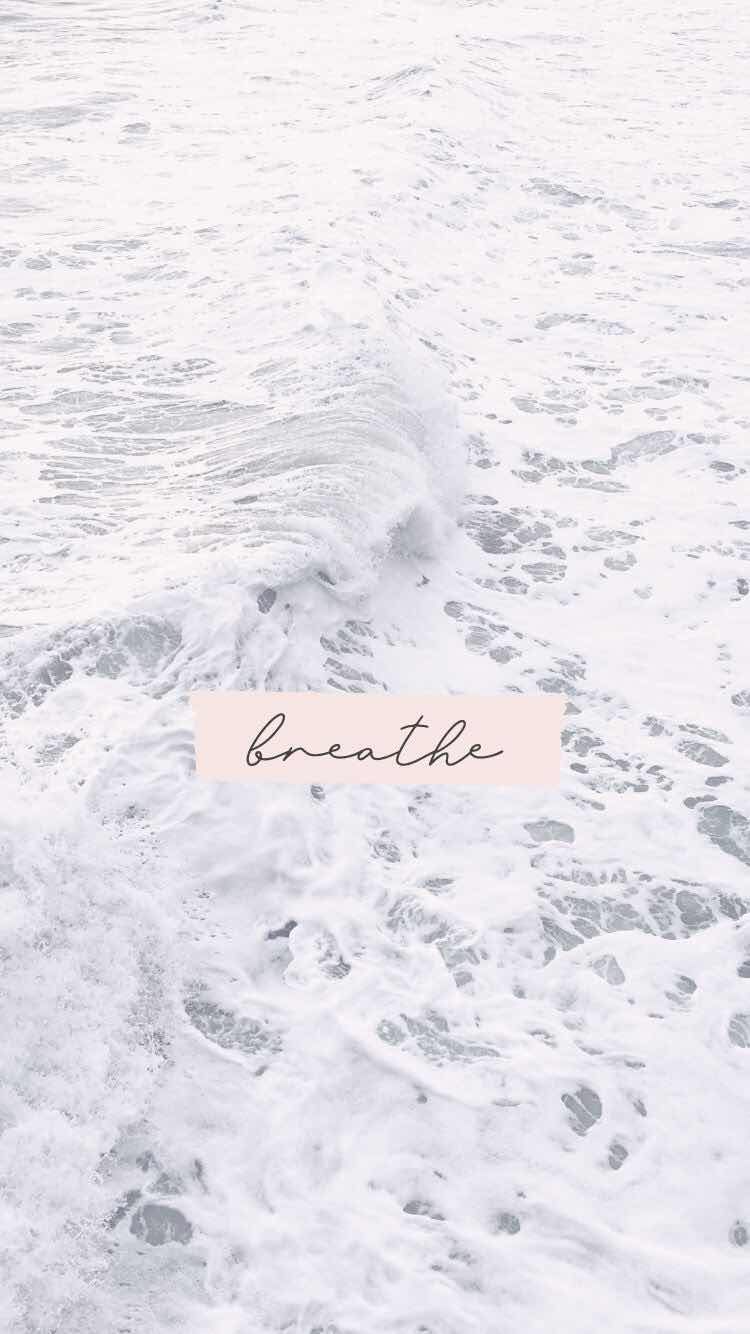 iPhone and Android Wallpapers Breathe Wallpaper for iPhone and