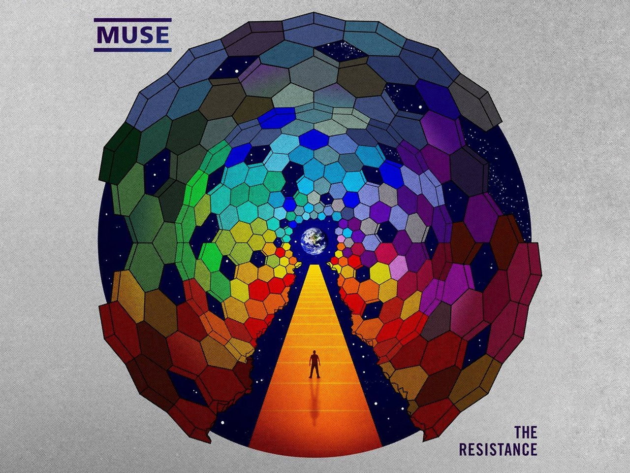 The Resistance Wallpaper Muse
