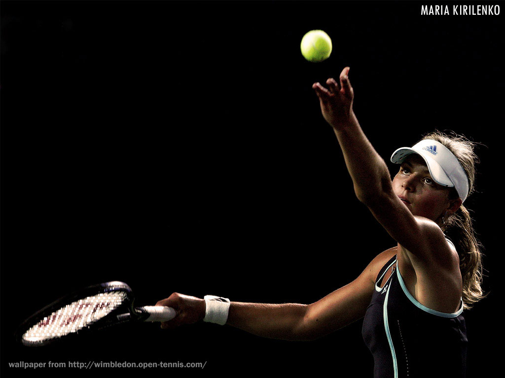 Tennis Players Of Wallpaper