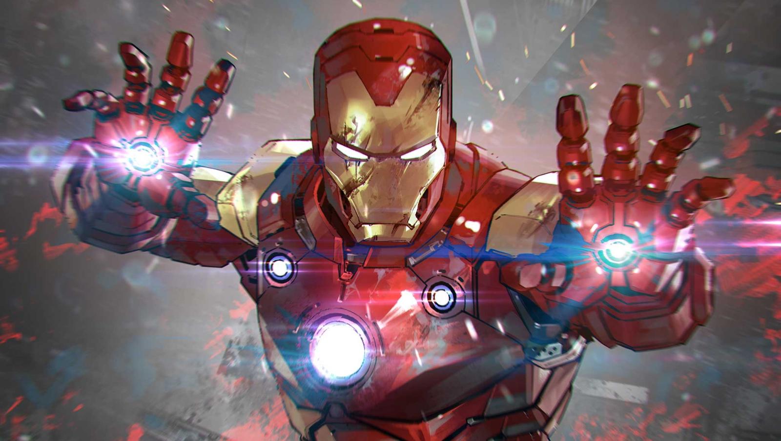 Marvel launching new Invincible Iron Man series ahead of Tony
