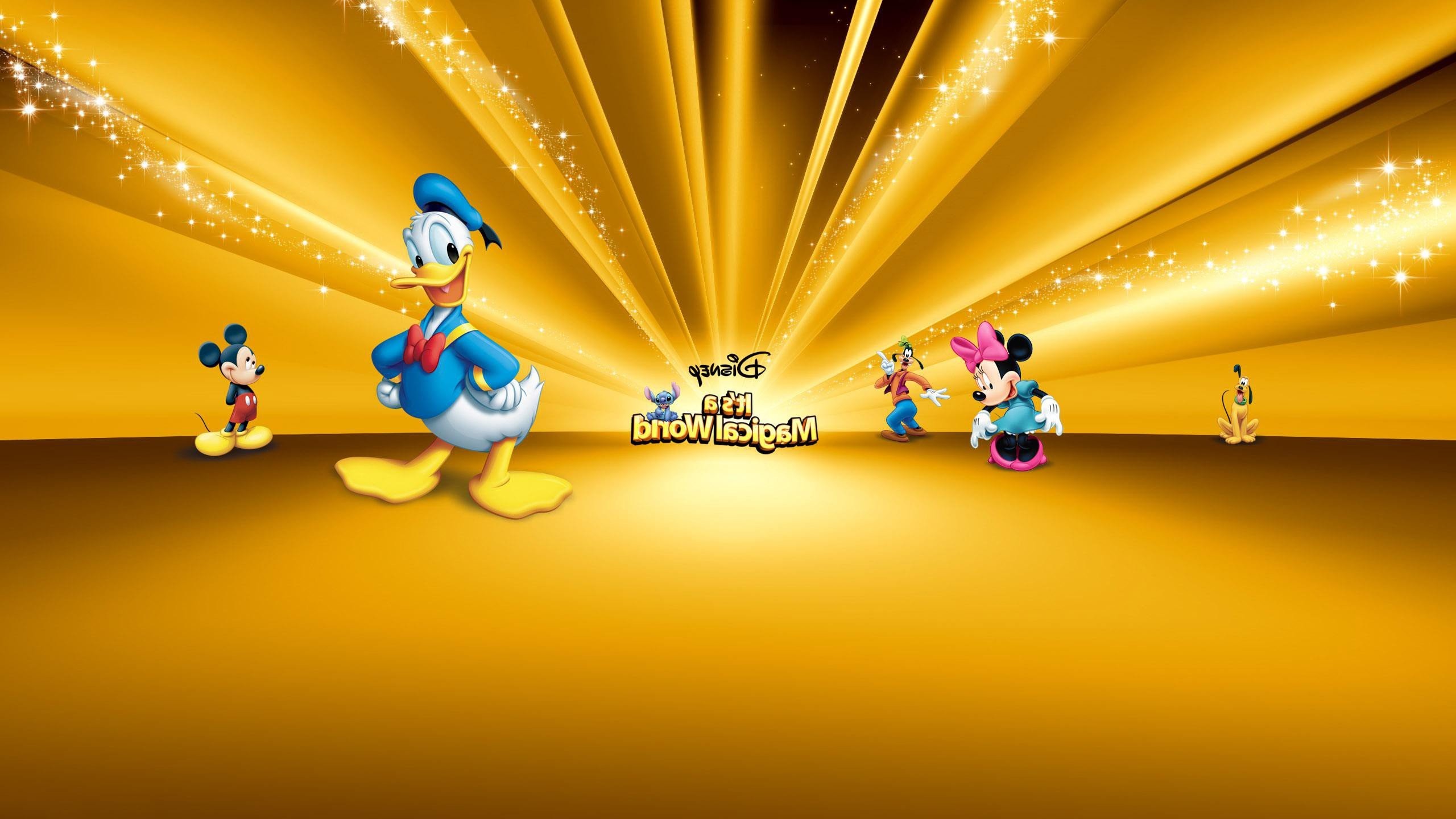 Disney HD Wallpaper