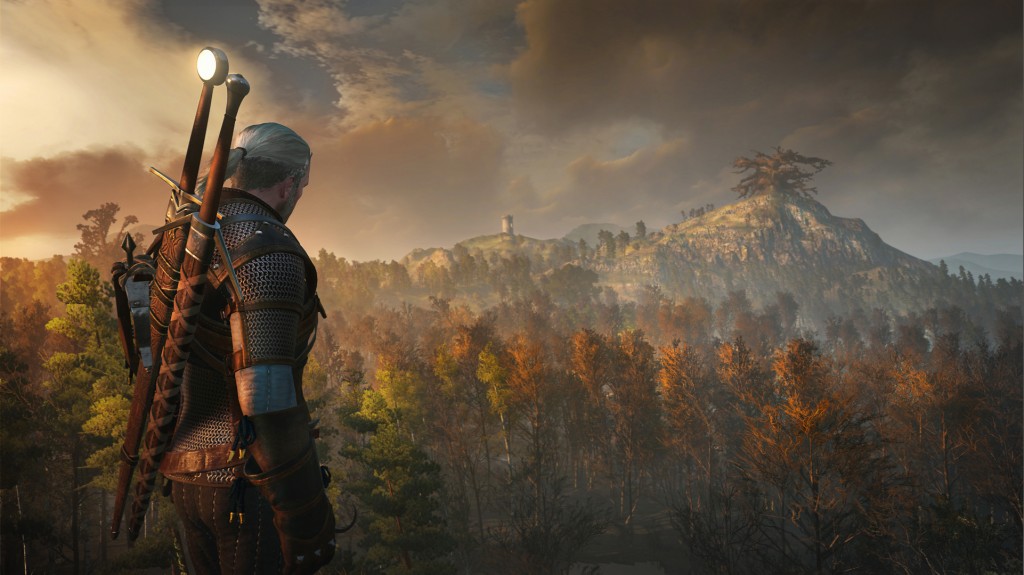 The Witcher Wild Hunt Game Wallpaper All HD