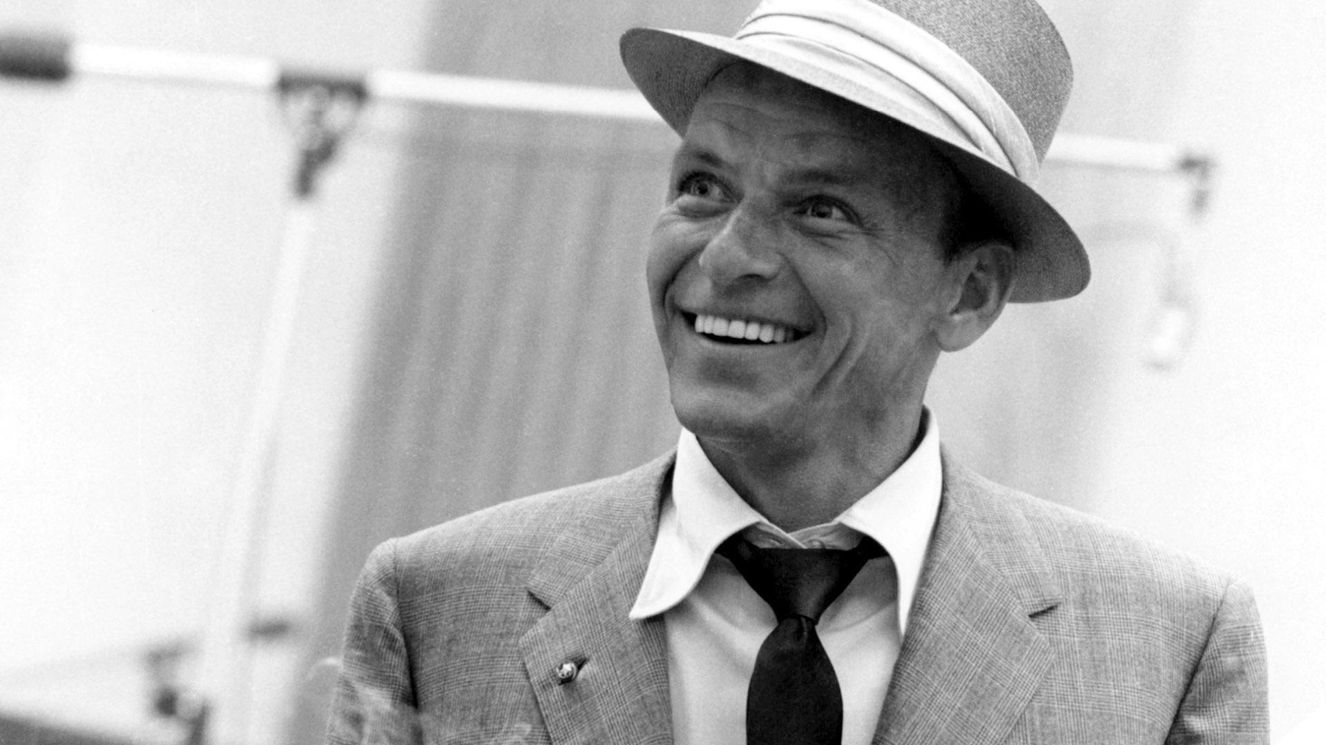 Wallpaper Frank Sinatra Singer The Twentieth Century Retro