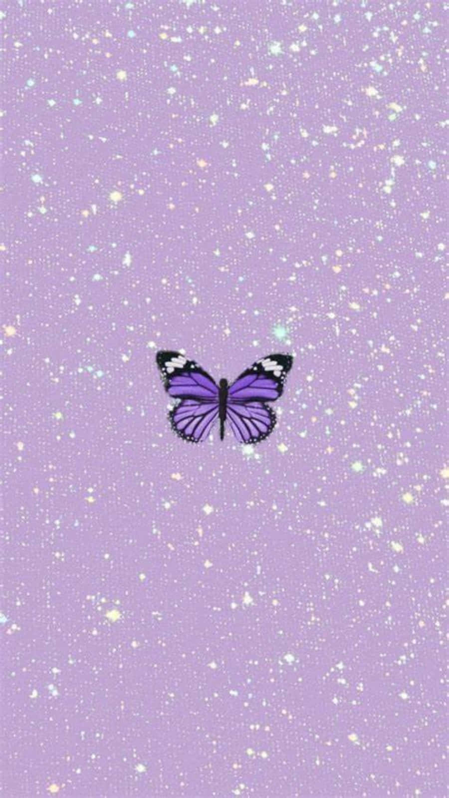 Lilac Purple Wallpaper