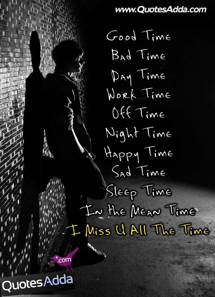 Miss You Wallpaper With Quotes Mobile
