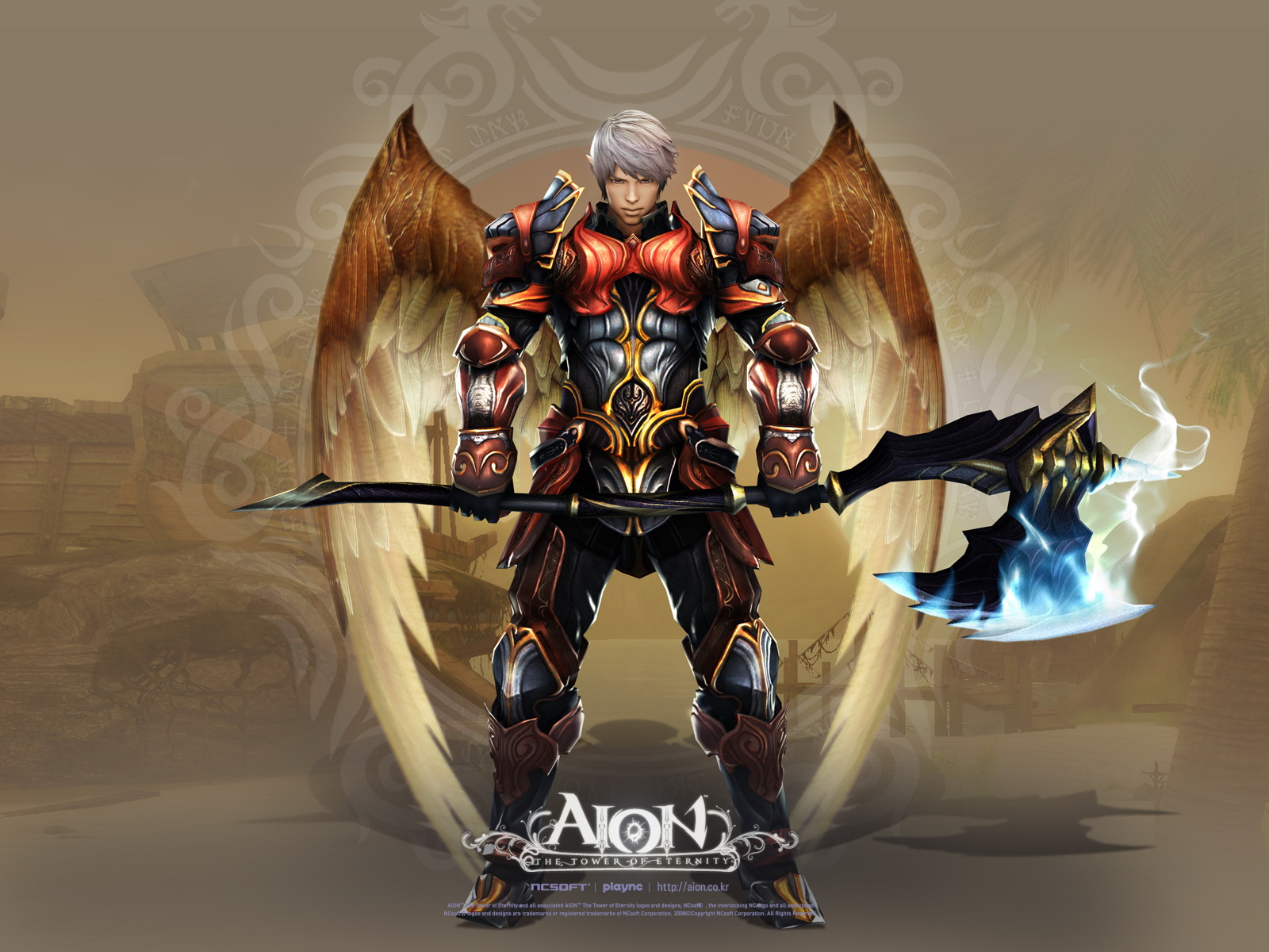 Gladiator Aion The Tower Of Eternity