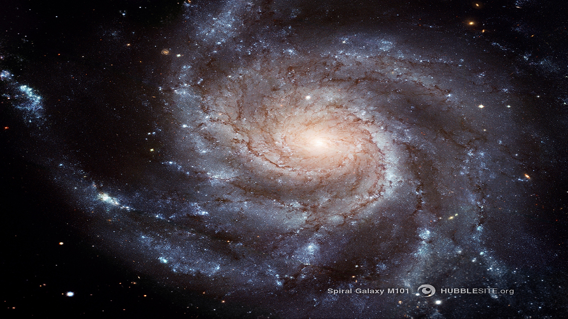 Space Wallpaper Galaxy Eagle Nebula Spiral Hubble Screensaver