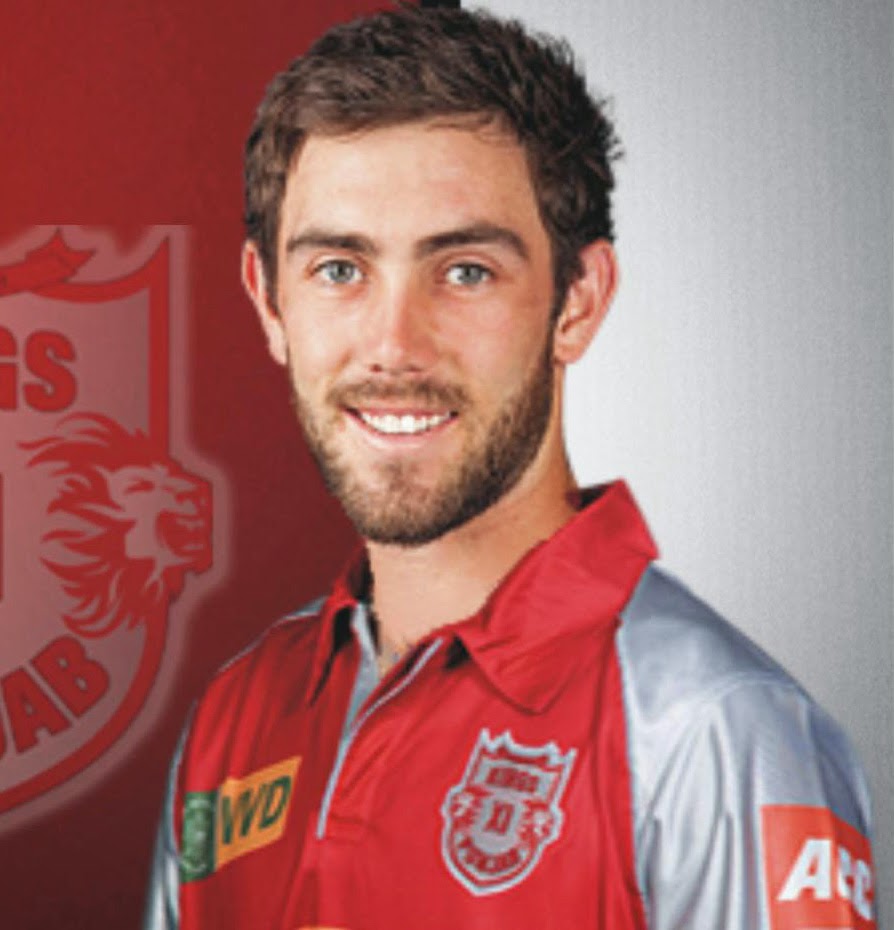 Sports Glenn Maxwell Kxip