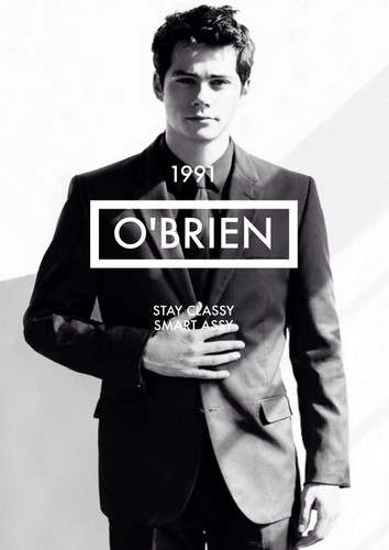 Dylan O Brien Image Fond D Cran And