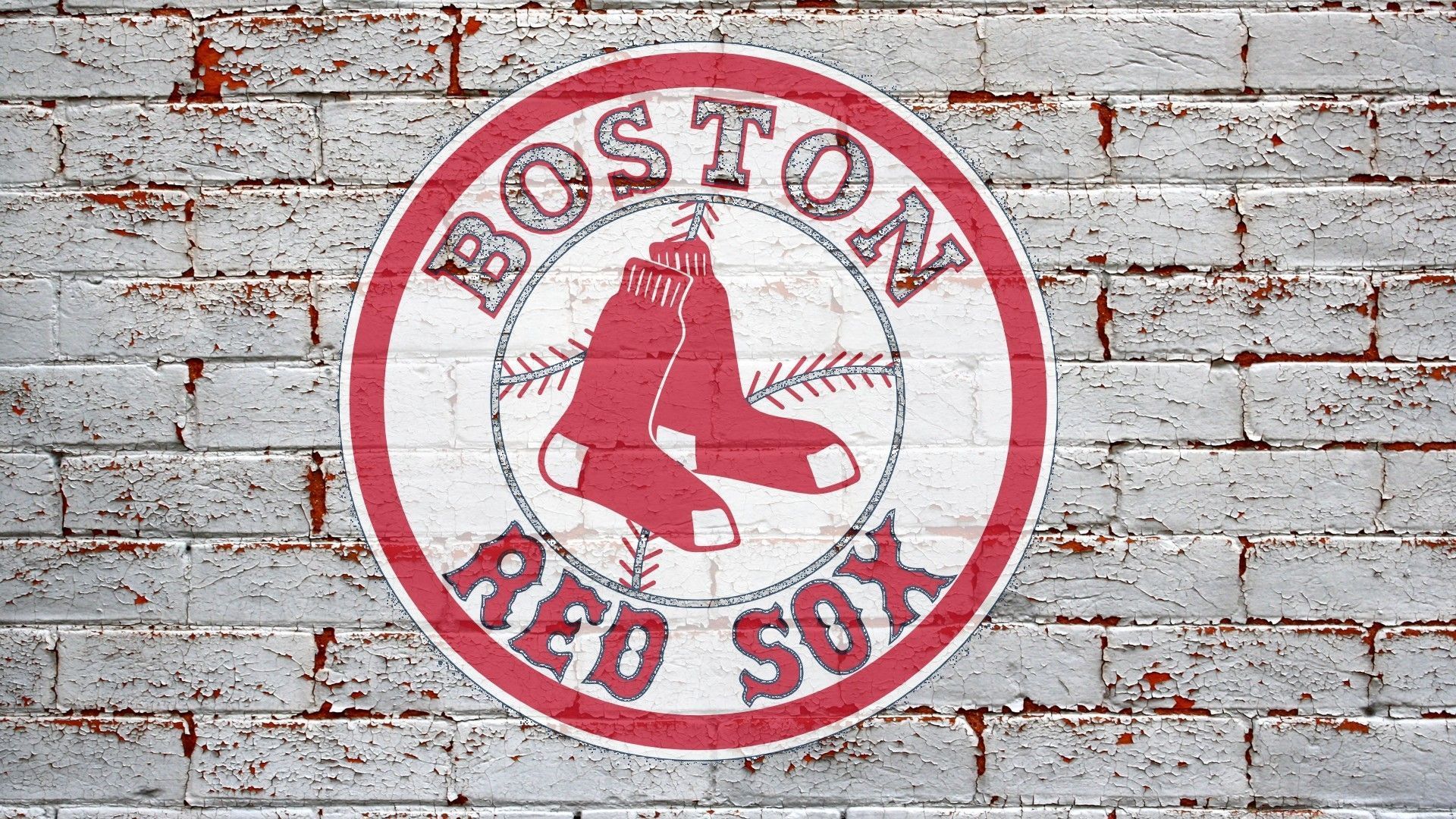HD Boston Red Sox Logo Wallpaper