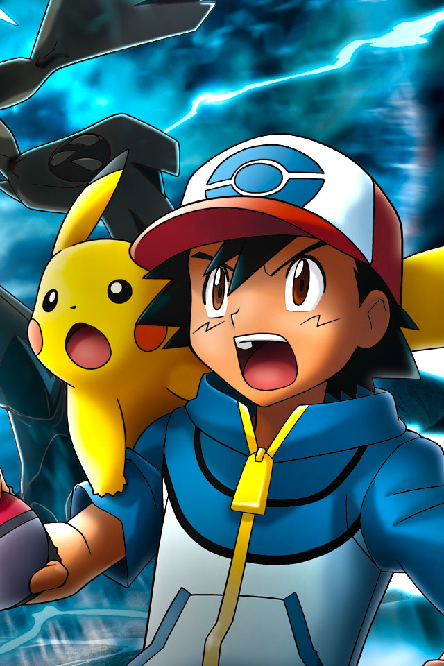 pokemon hd wallpaper