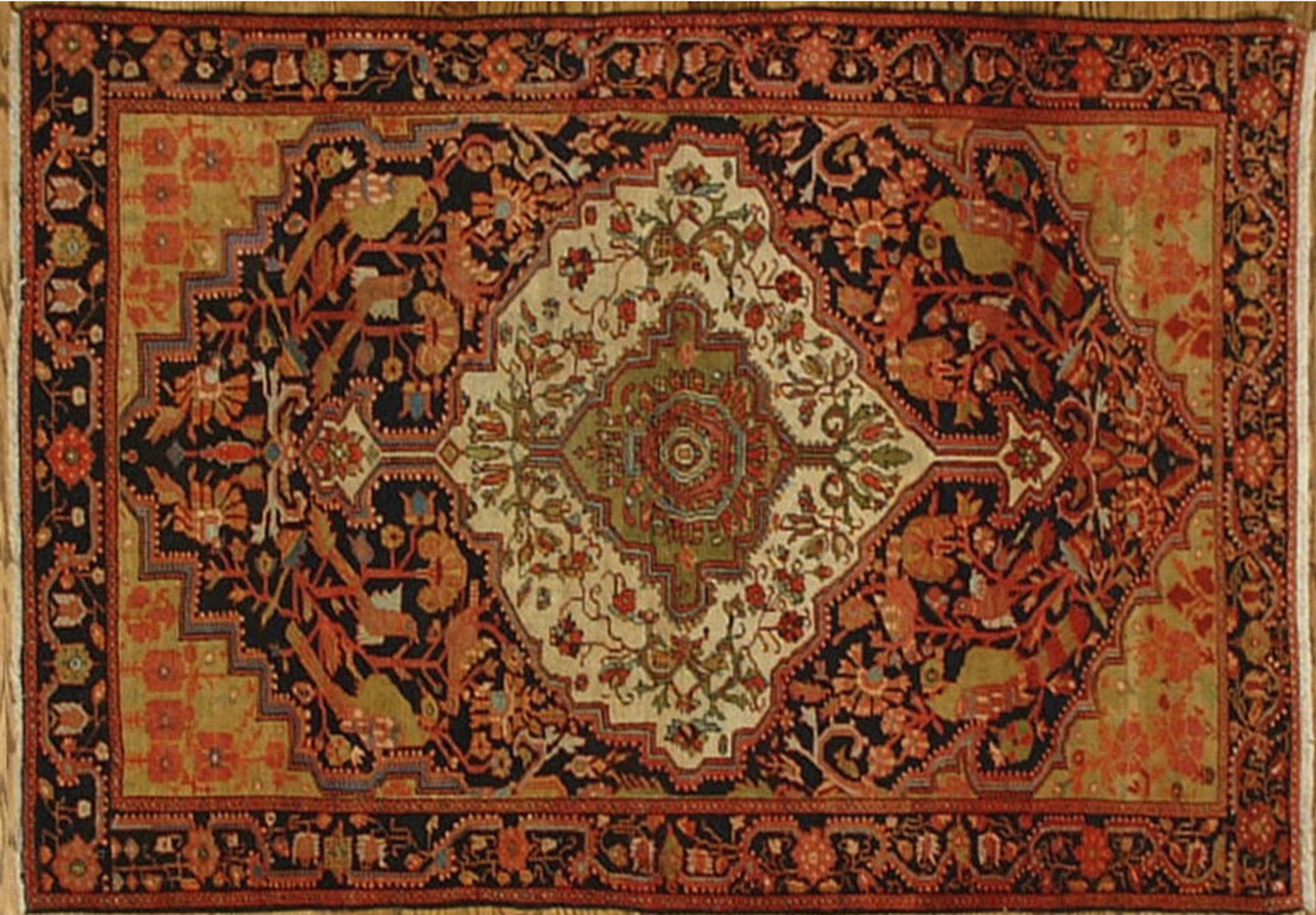 Ancient Persia Wallpaper Persian Rug Background