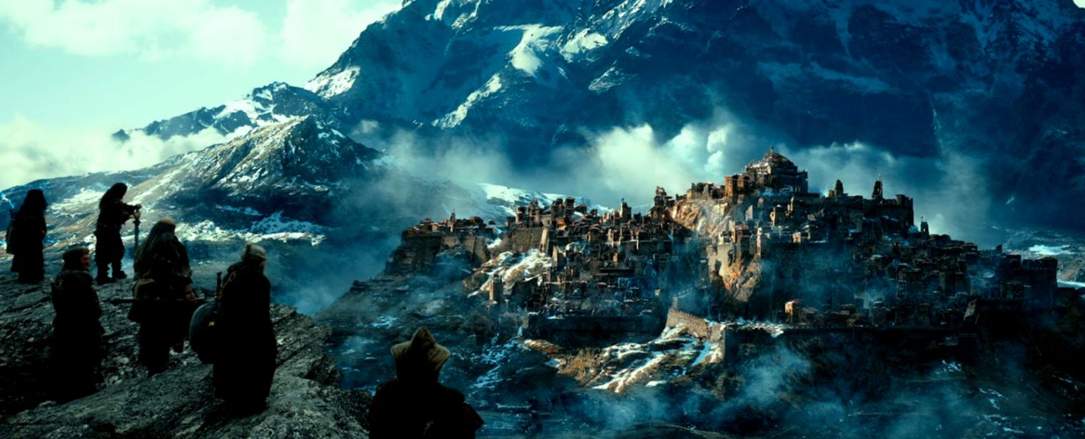 The Hobbit HD Wallpaper for Android