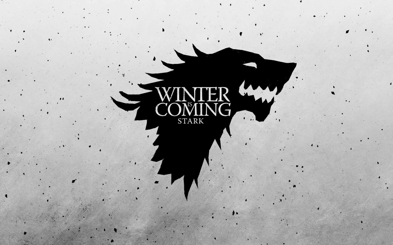 Wallpaper Widescreenwallpaper Game Of Thrones Winter Is Ing Stark