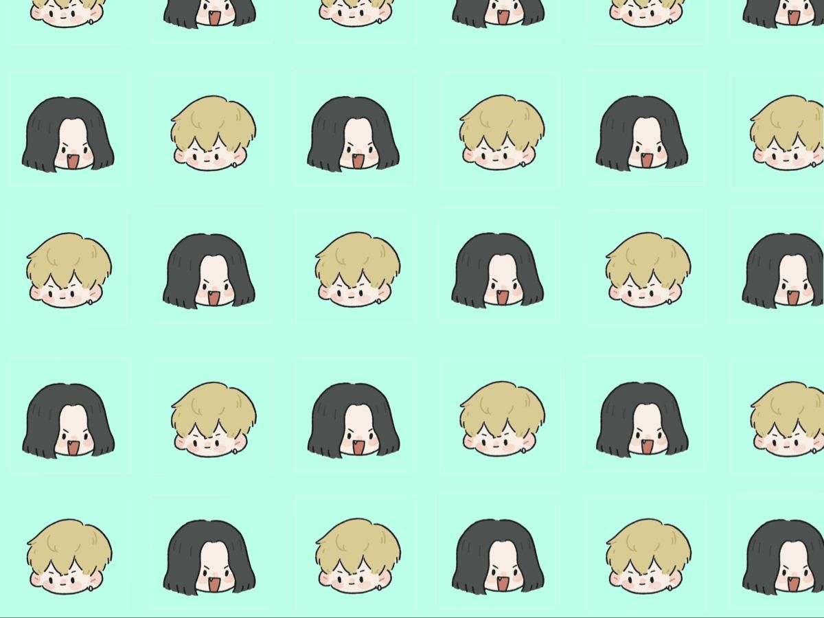 Cute Tokyo Revengers Wallpaper For iPad Pro