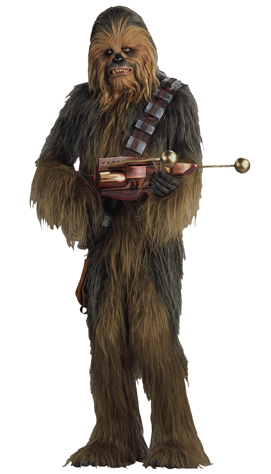 Chewbacca Clipart Transparent Background Picture