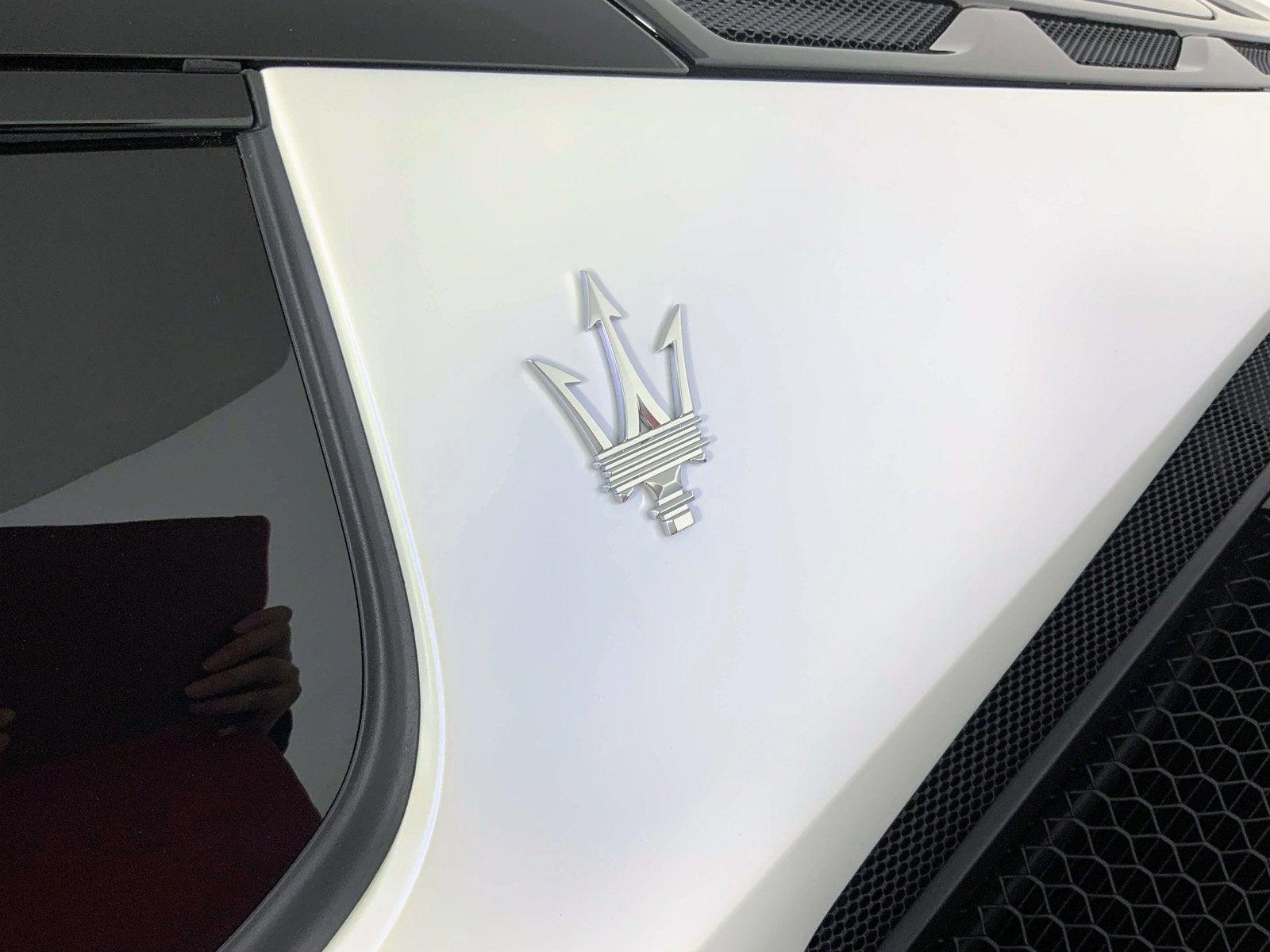 Maserati Mc20 Coupe Seattle Wa Bellevue Redmond Kirkland