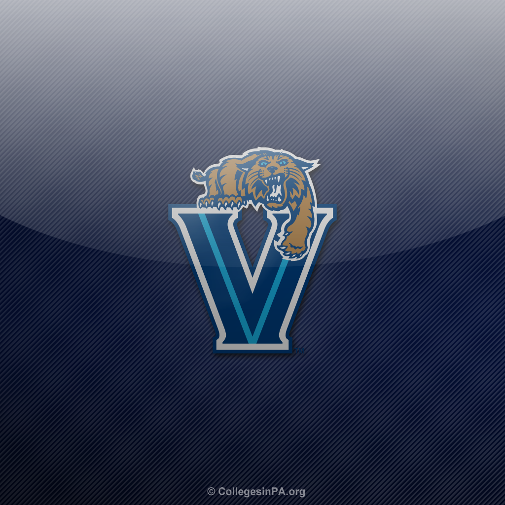 Villanova Wildcats iPad Wallpaper