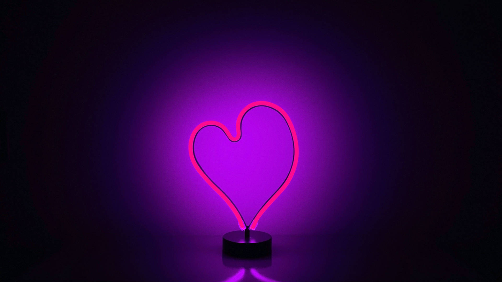 Top Aesthetic Purple Neon Computer Wallpaper Full HD 4k To Use