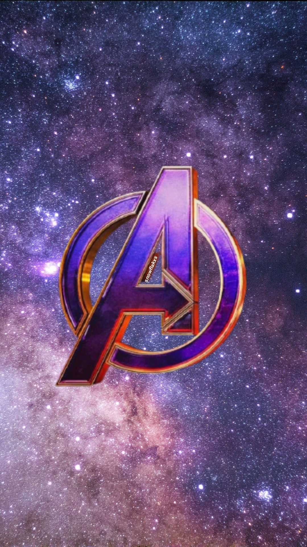 Avengers Logo HD Wallpaper