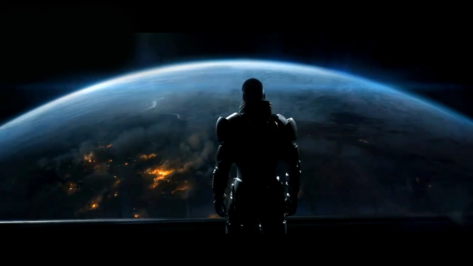 Mass Effect 2K wallpaper download